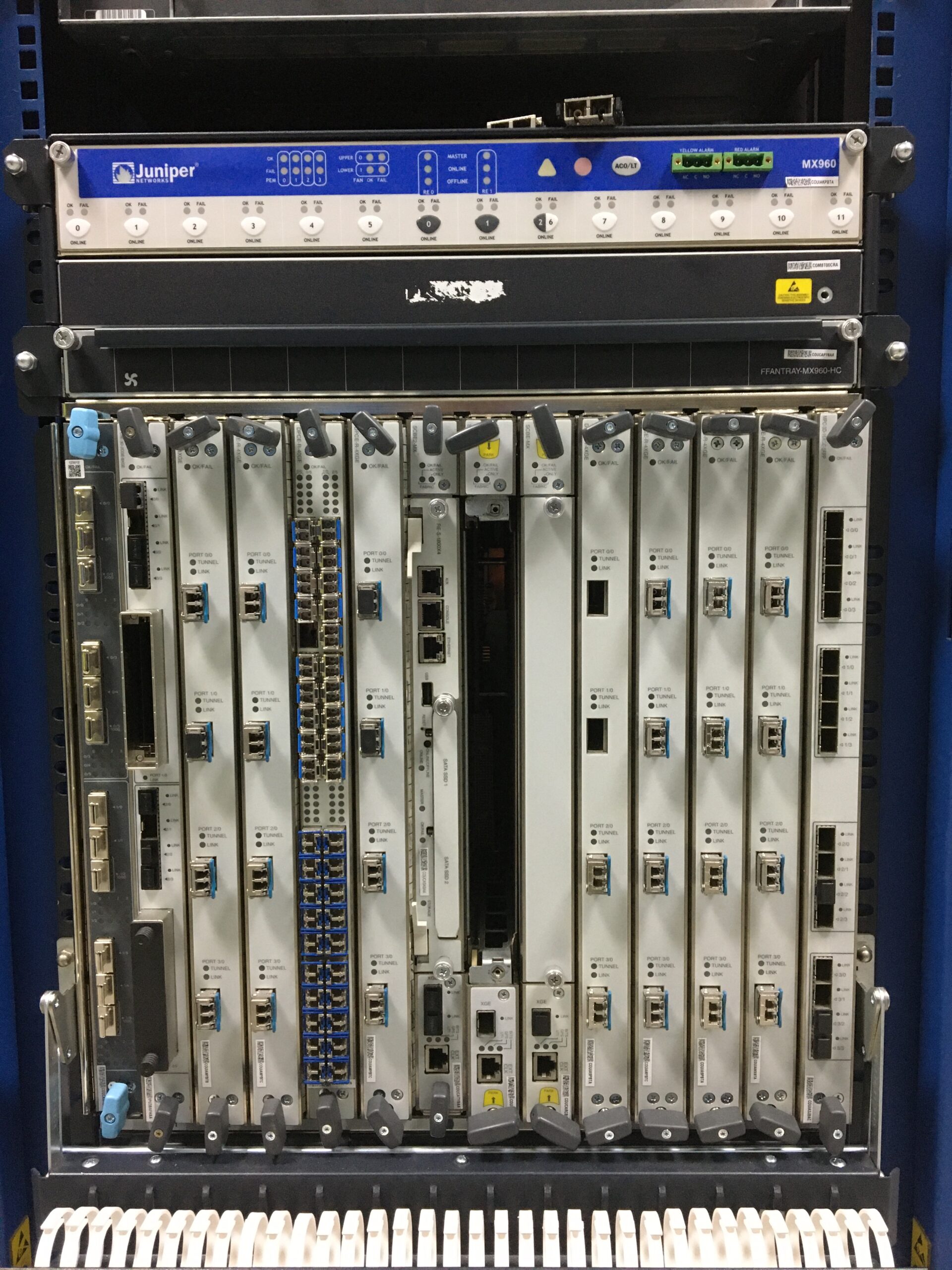 Juniper MX960 Universal Routing Platform | Buy Refurbished | TXO